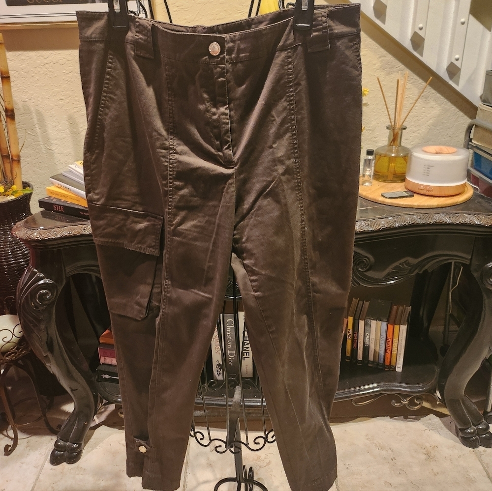 Purificación García pants size 42